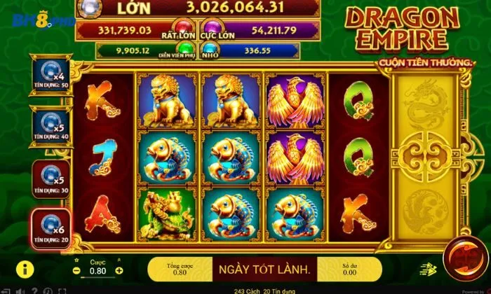 Đế Chế Rồng BK8 Kinh nghiệm chơi Đế Chế Rồng BK8
