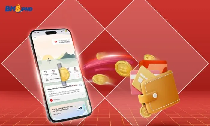 Nạp tiền BK8 Nạp tiền BK8 qua ngân hàng là một trong những phương thức rất phổ biến tại BK8